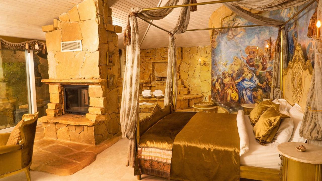 אגווה Lethe Exclusive Hotel (Adults Only) מראה חיצוני תמונה