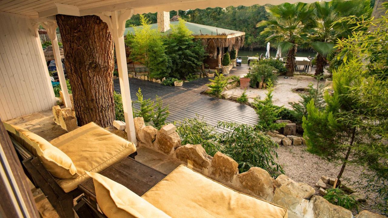 אגווה Lethe Exclusive Hotel (Adults Only) מראה חיצוני תמונה