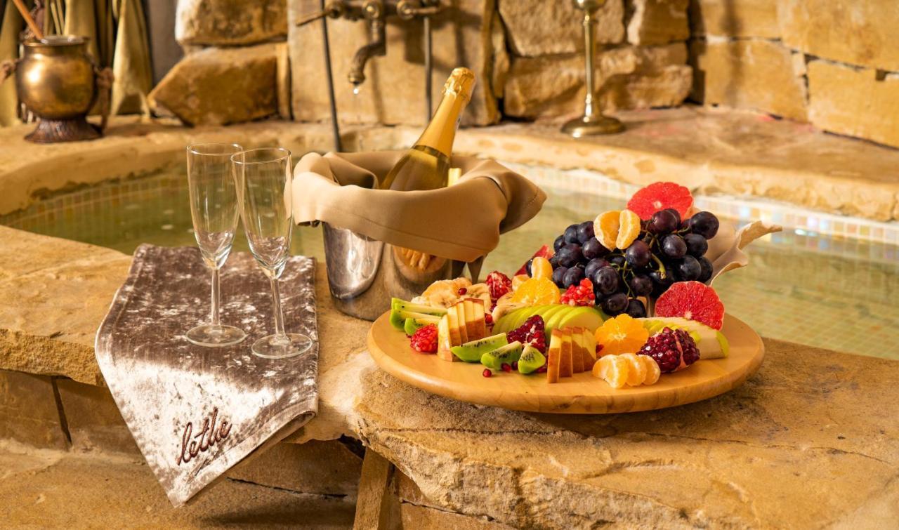 אגווה Lethe Exclusive Hotel (Adults Only) מראה חיצוני תמונה