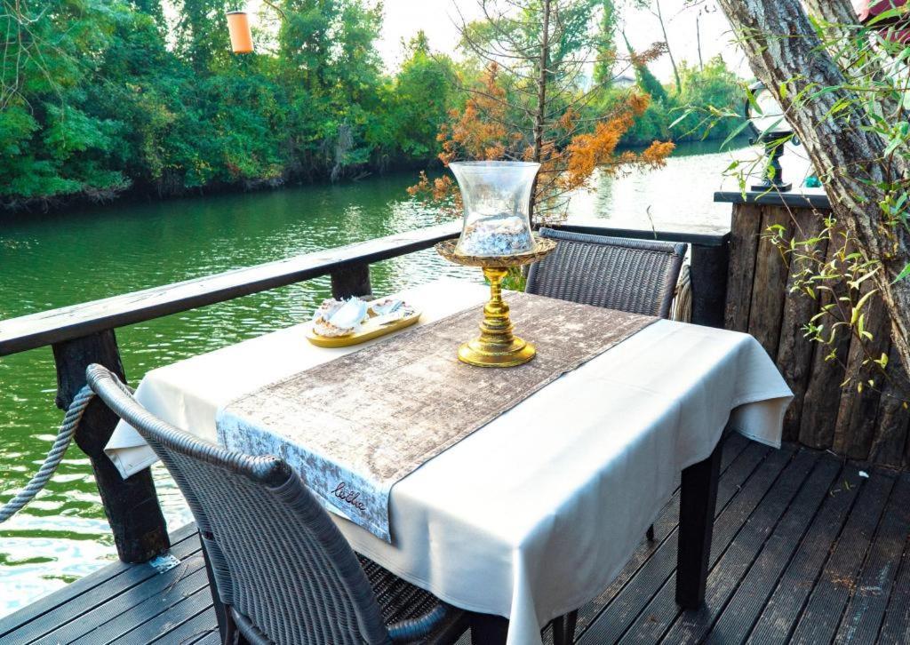 אגווה Lethe Exclusive Hotel (Adults Only) מראה חיצוני תמונה