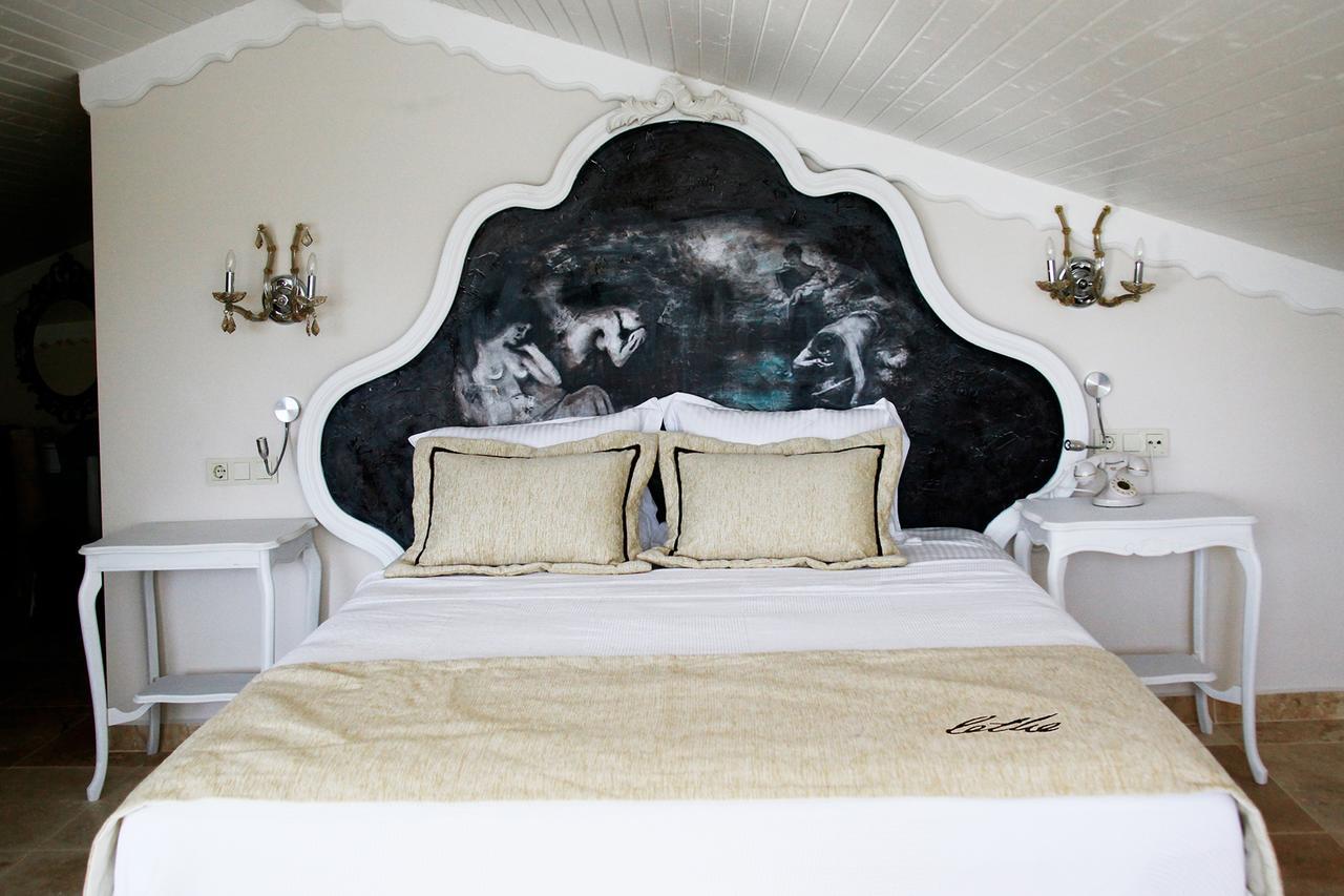 אגווה Lethe Exclusive Hotel (Adults Only) מראה חיצוני תמונה