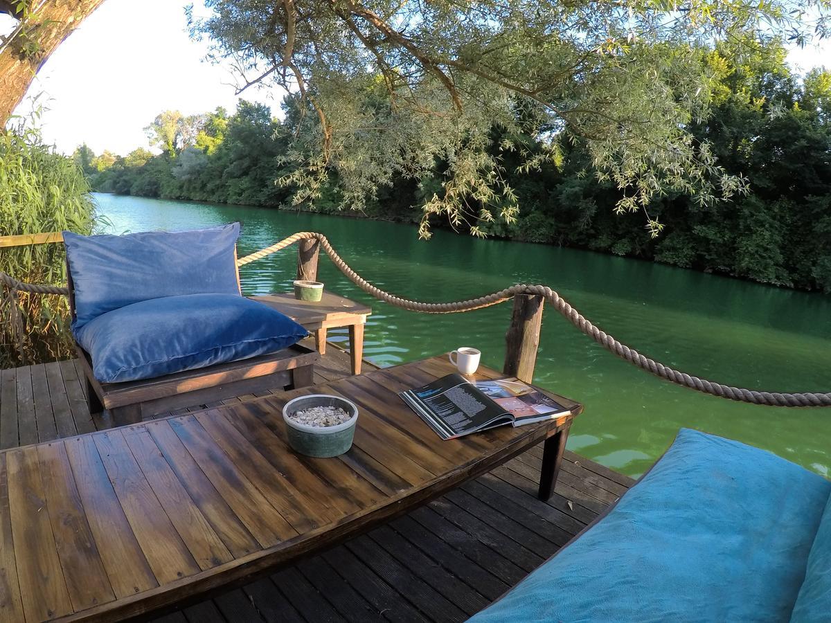 אגווה Lethe Exclusive Hotel (Adults Only) מראה חיצוני תמונה