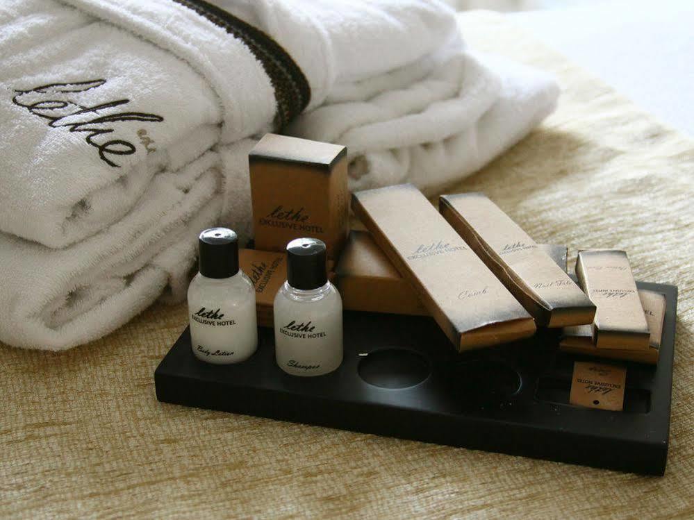 אגווה Lethe Exclusive Hotel (Adults Only) מראה חיצוני תמונה